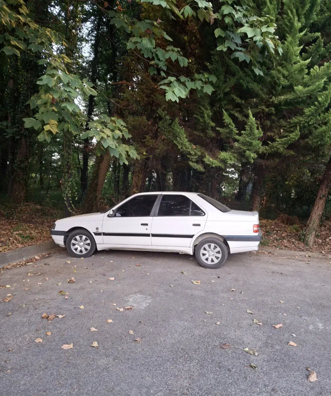 405 اس الیکس مدل 97|خودرو سواری و وانت|قیدار, |دیوار