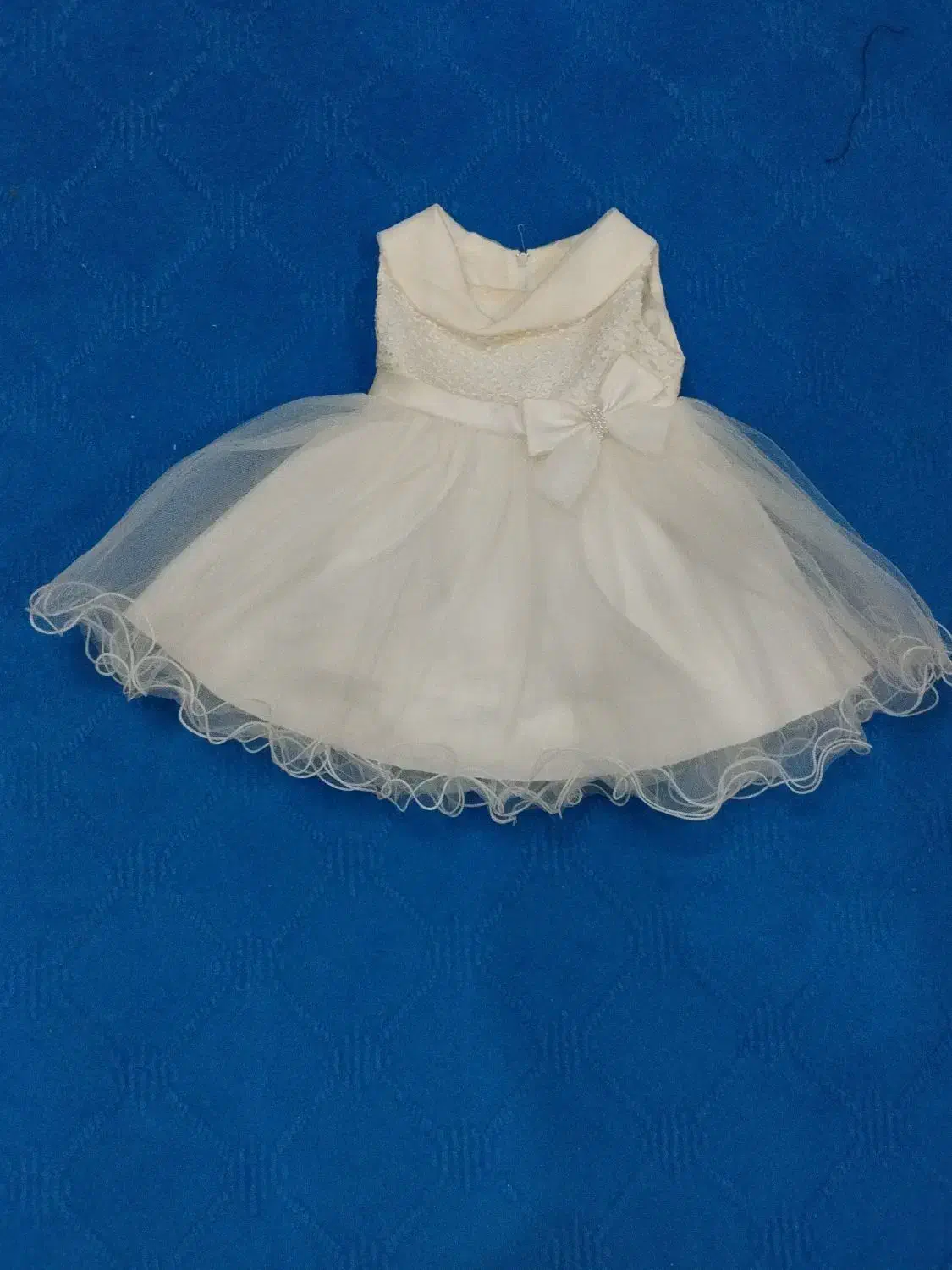 لباس عروس بچه گانه|کفش و لباس بچه|قم, وادی السلام|دیوار