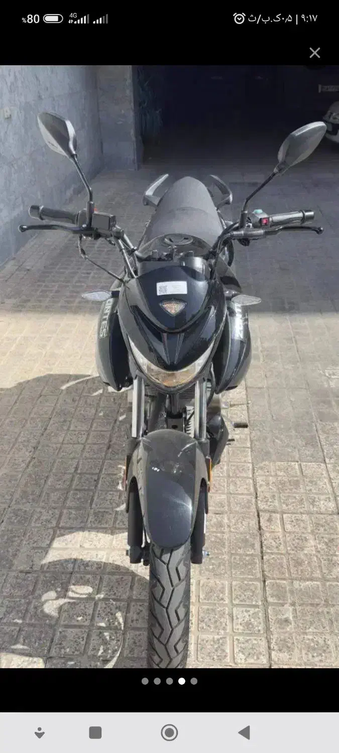 زونتس n2.  230|موتورسیکلت|وحیدیه, |دیوار