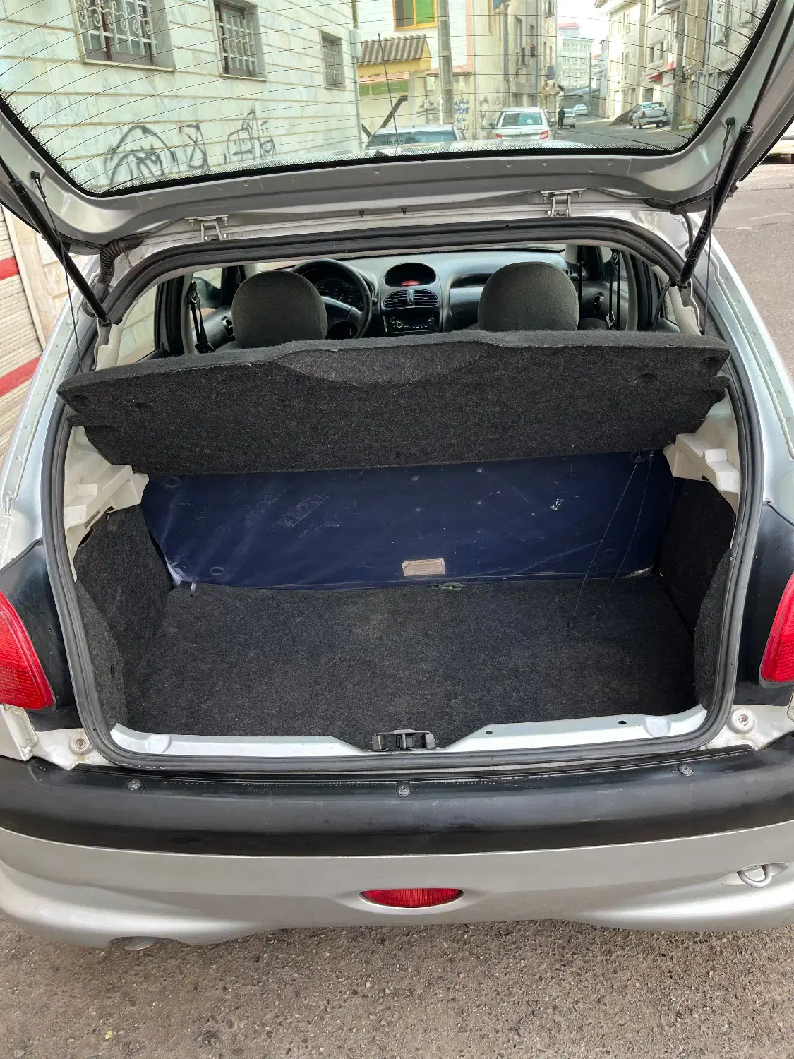 206|خودرو سواری و وانت|رشت, رشتیان|دیوار