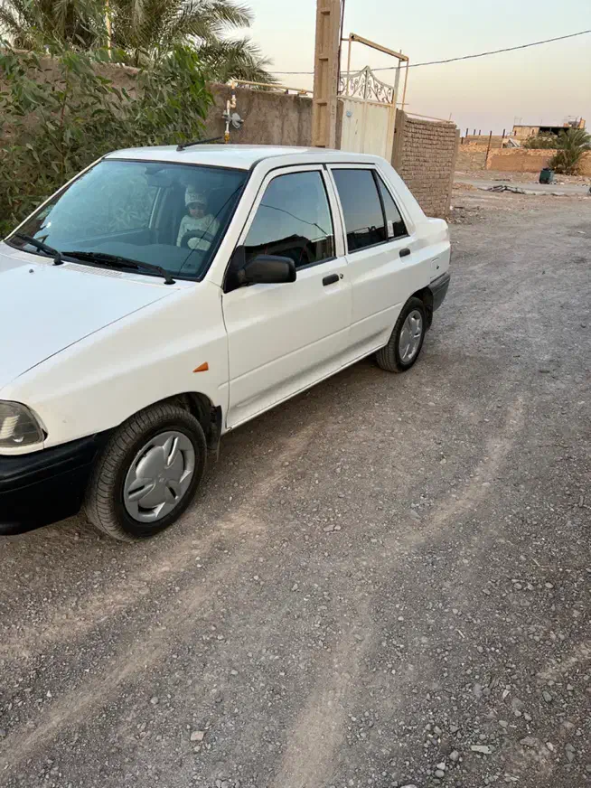 فروش پراید مدل ۹۸|خودرو سواری و وانت|بم, |دیوار