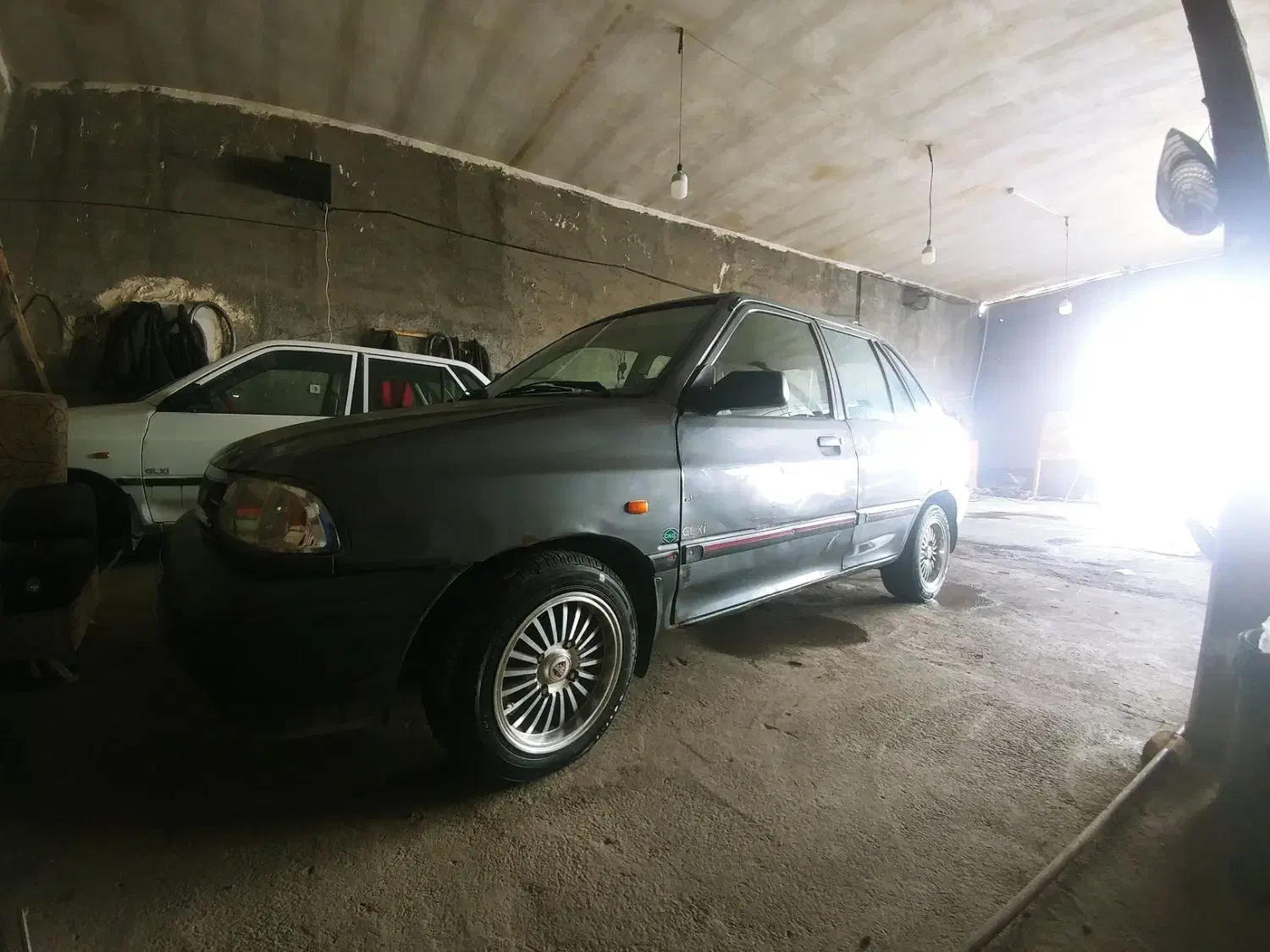 پراید|خودرو سواری و وانت|میانه, |دیوار