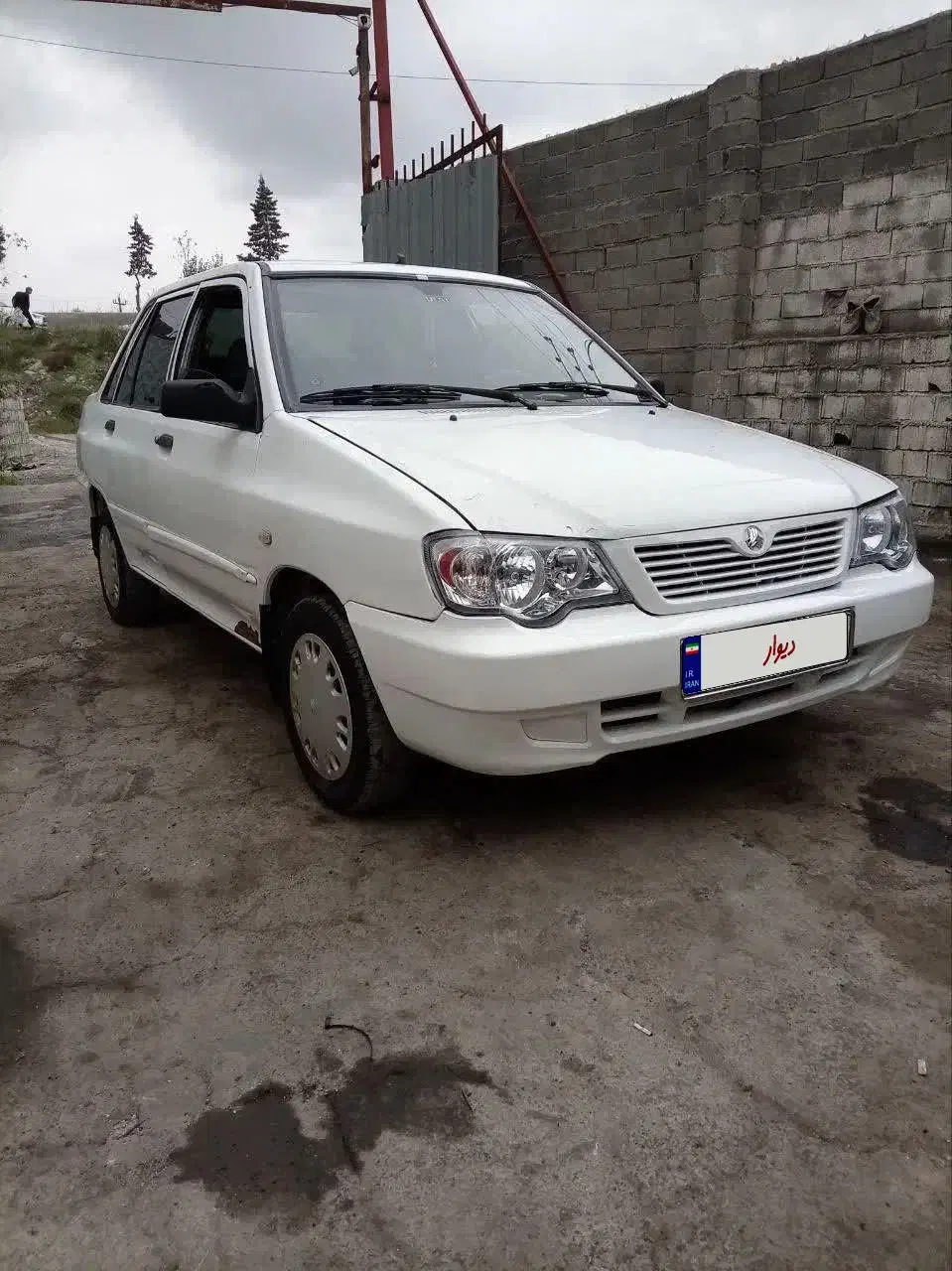 پراید۱۳۲مدل۹۲EX|خودرو سواری و وانت|آمل, |دیوار