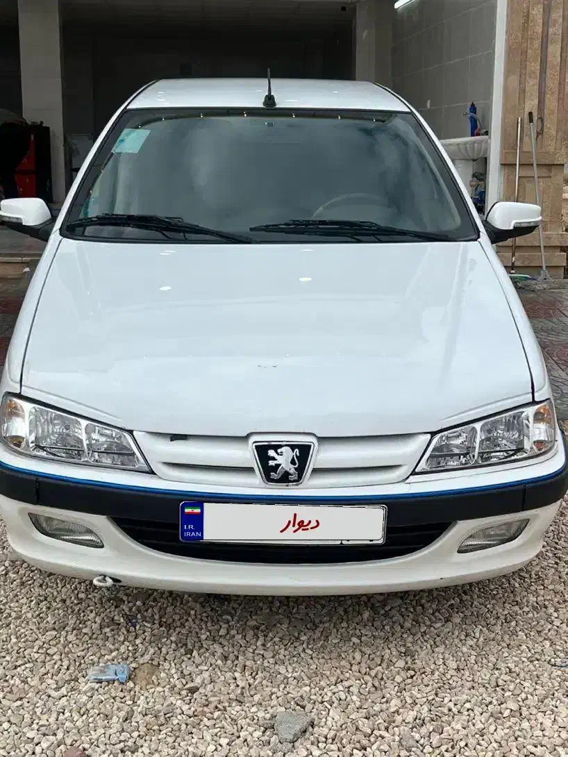 پارس tu5 مدل ۹۷ با رینگ گاز برقی|خودرو سواری و وانت|جهرم, |دیوار