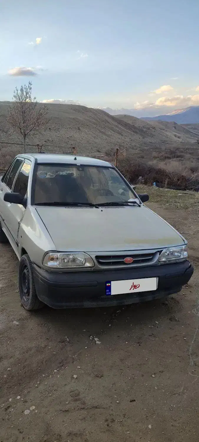 پراید|خودرو سواری و وانت|کوهدشت, |دیوار