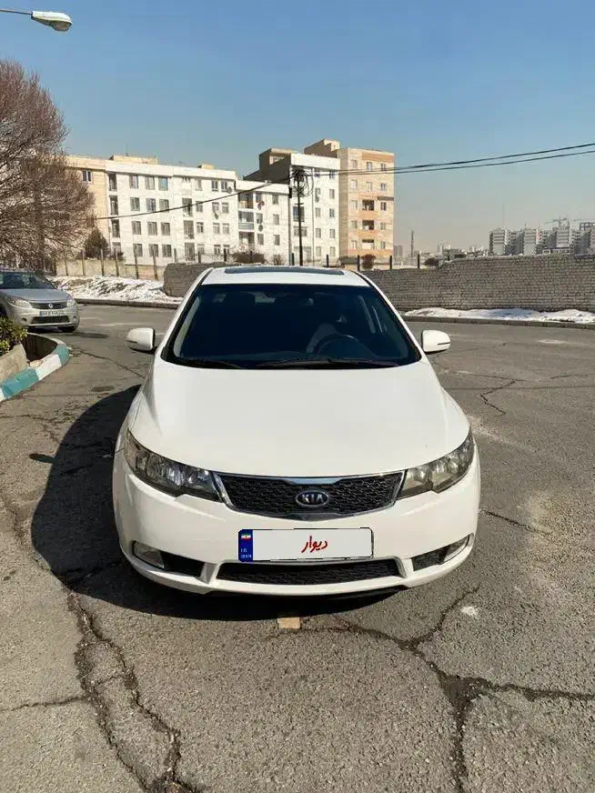 سراتو آپشنال مدل ۹۷|خودرو سواری و وانت|تهران, پونک|دیوار