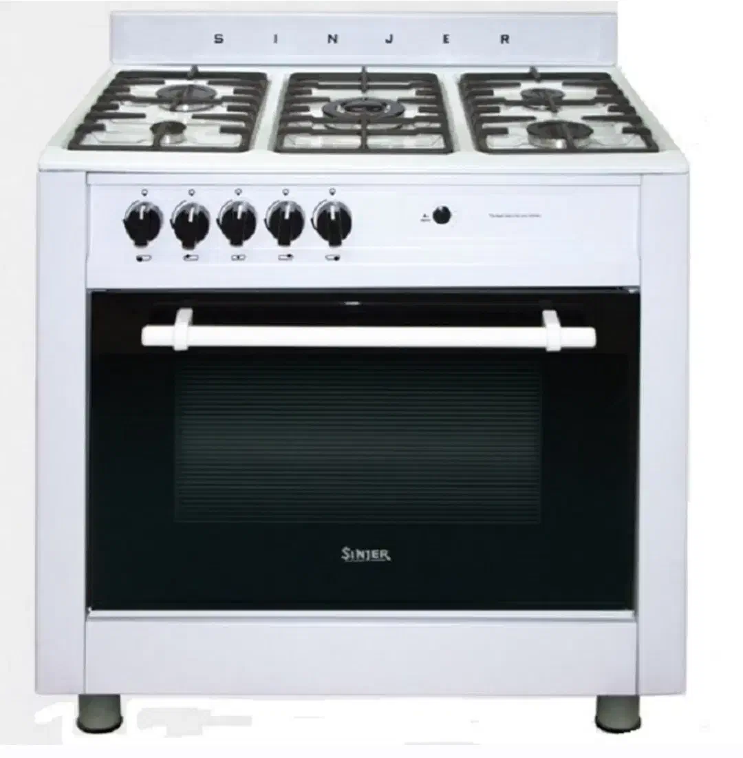 گاز اکبند سینجر فروش فوری|اجاق گاز و لوازم برقی پختوپز|دهدشت, |دیوار