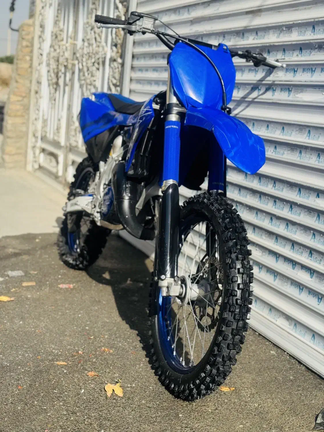 موتور yz125 مدل ۲۰۲۳|موتورسیکلت|کرج, شیخ آباد|دیوار
