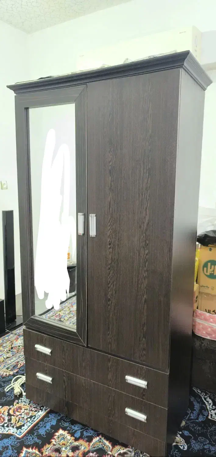 فروش کمد|جاکفشی، کمد، دراور|فومن, |دیوار