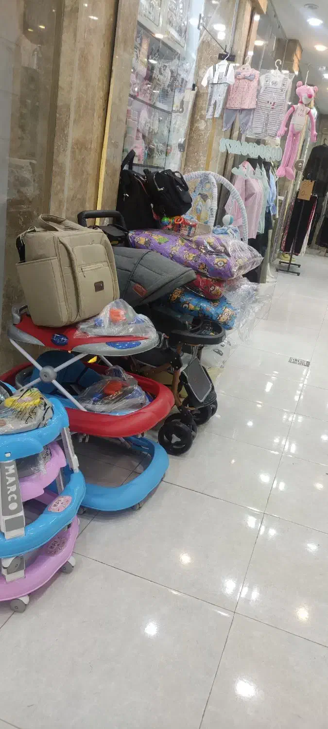 سوسنگرد پاساج چلداوی 2 عفراوی|اسباب و اثاث بچه|سوسنگرد, |دیوار