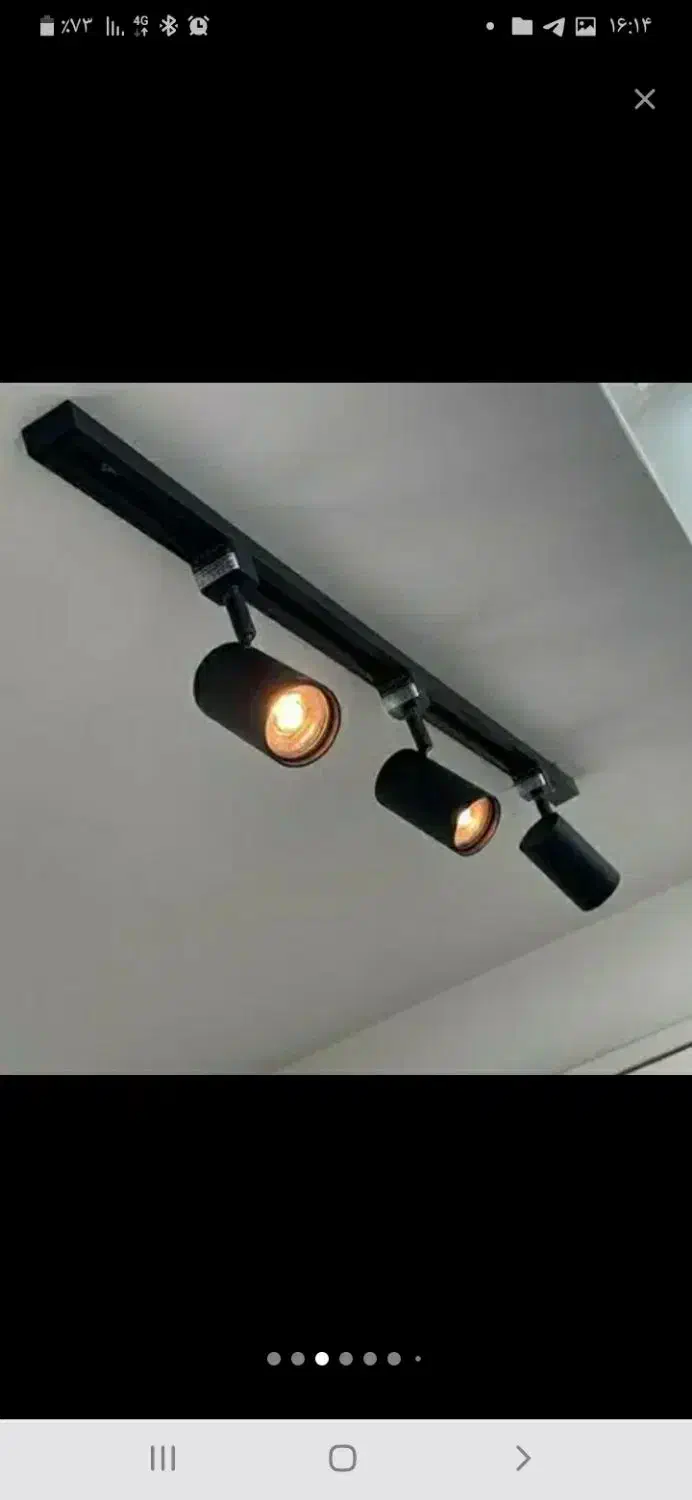 نصب لوستر پرده آینه لامپ ولاینرنور رگال قفسه|خدمات پیشه و مهارت|خرمدره, |دیوار