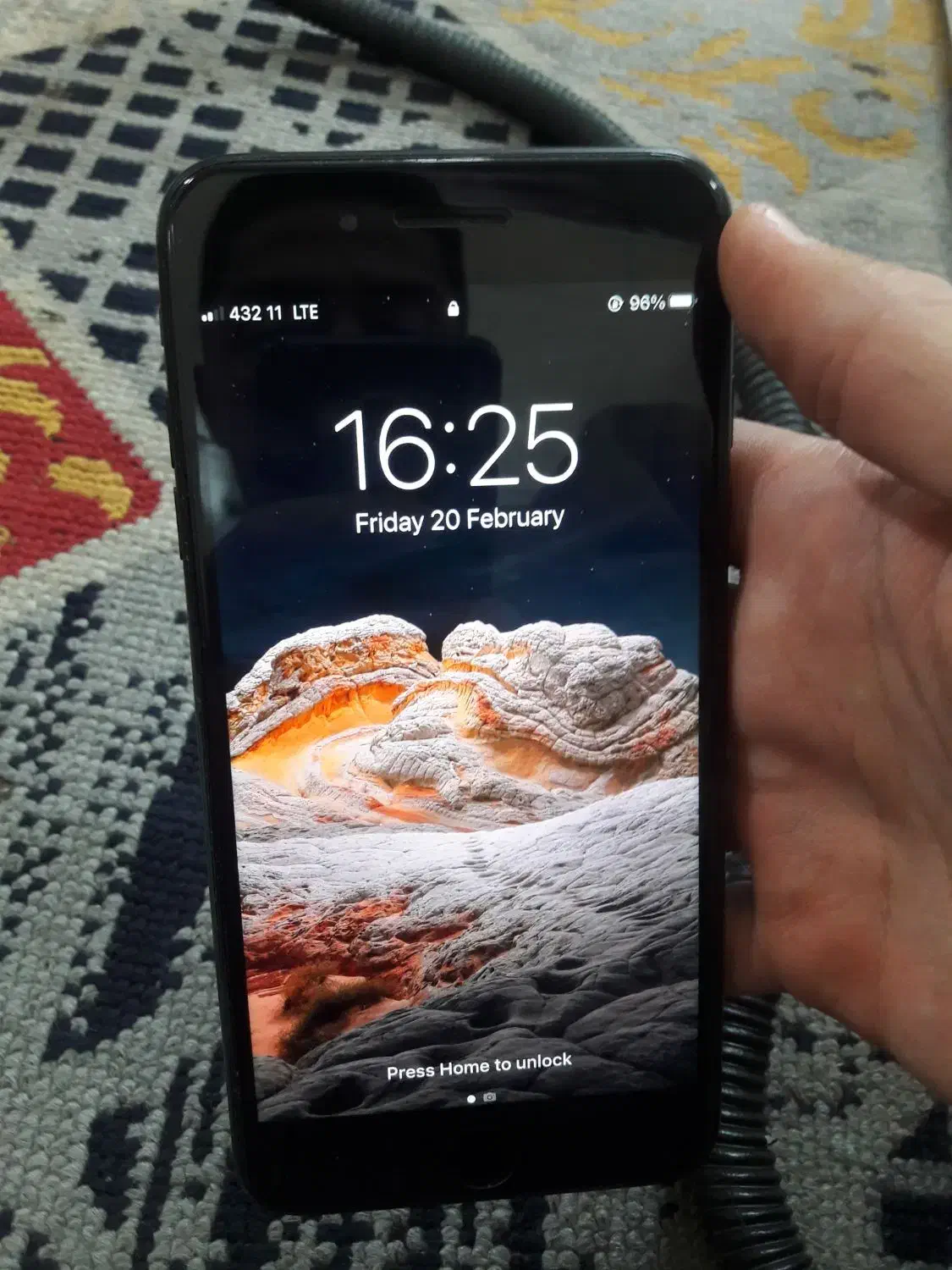 ایفون ۷ پلاس|موبایل|فردیس, شهرک ارم|دیوار