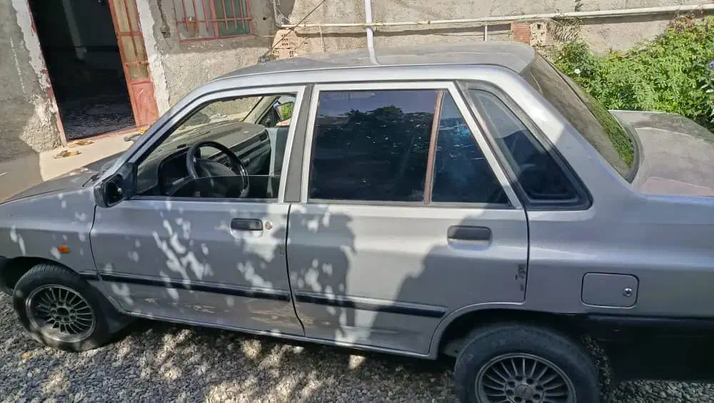 پراید زیر خاکی|خودرو سواری و وانت|خان ببین, |دیوار