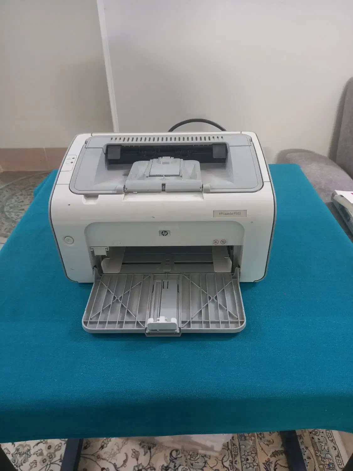 پرینتر اچ پی مدل HP 1102|پرینتر، اسکنر، کپی، فکس|یزد, |دیوار