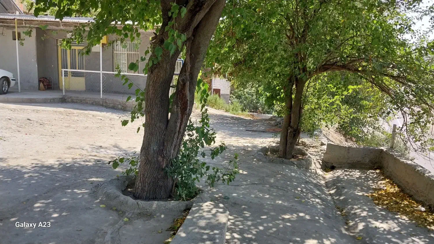 سوئیت بوم گردی حیاط دار خوش منظره|اجارهٔ کوتاهمدت ویلا و باغ|منجوان, |دیوار