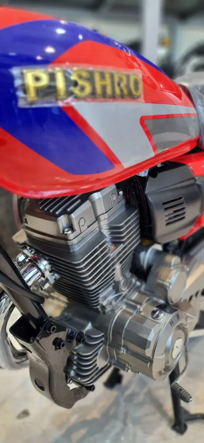 پیشرو بالانسر دار|موتورسیکلت|مشهد, چهارچشمه|دیوار