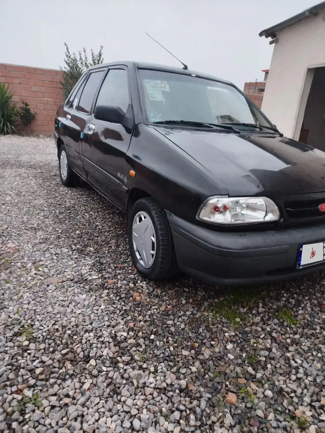 پراید دوگانه فابریگ86آققلا|خودرو سواری و وانت|آق قلا, |دیوار