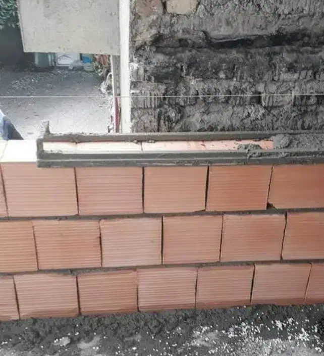 آجرچینی و سنگ بلوک چینی|خدمات پیشه و مهارت|ماسال, |دیوار