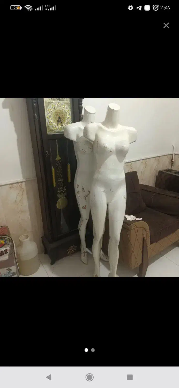 مانکن|فروشگاه و مغازه|نیشابور, شهید جعفری|دیوار