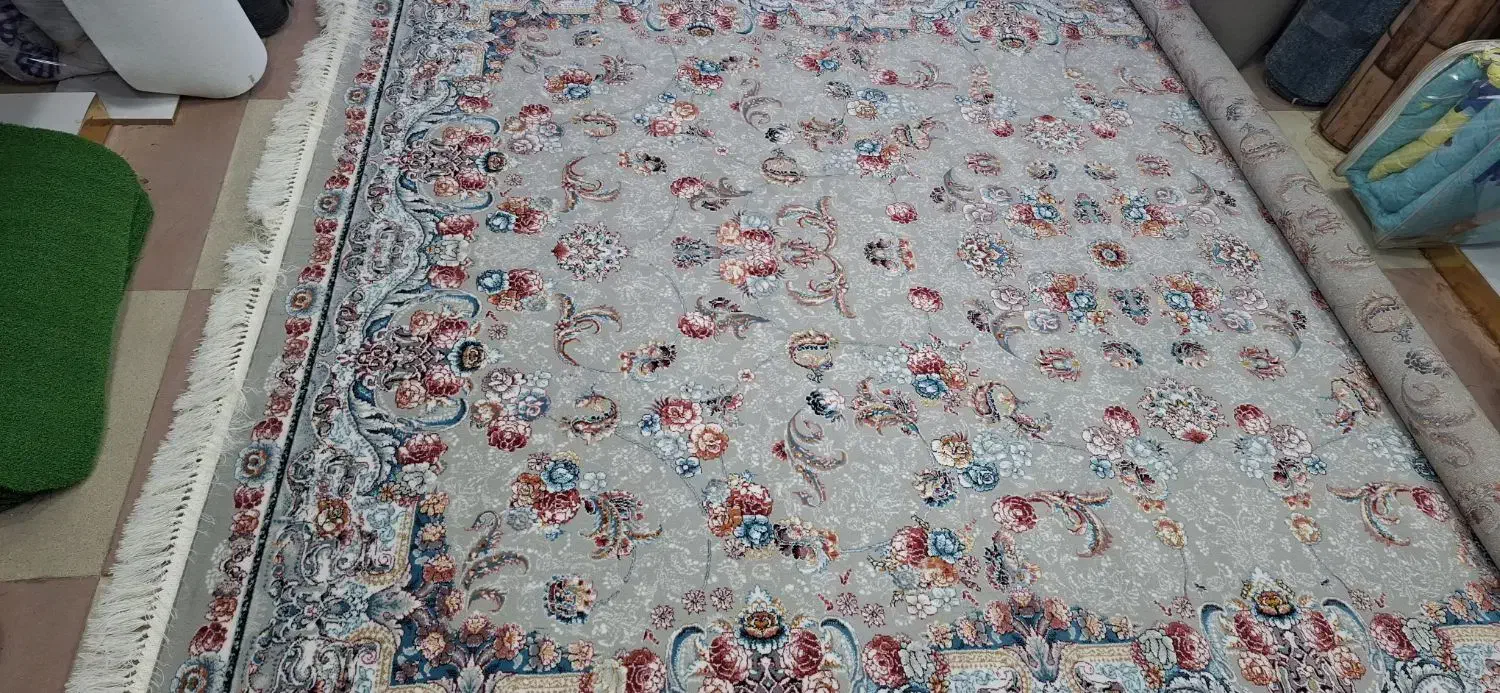 فرش۷۰۰شانه طوسی|فرش|نظرآباد, شهرک سید جمال الدین|دیوار