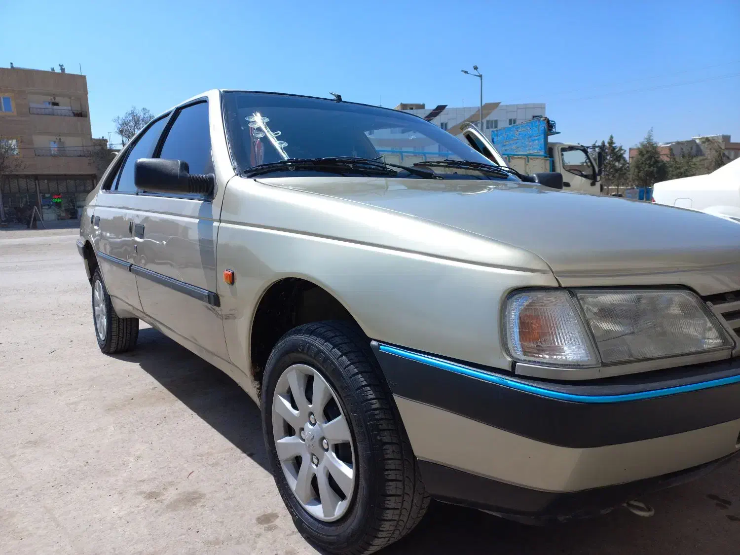 ۴۰۵|خودرو سواری و وانت|شیروان (خراسان), |دیوار