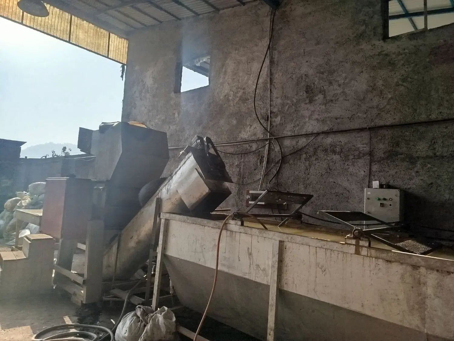 ماشین آلات آسیاب لاک و نایلون|ماشین‌آلات صنعتی|لاهیجان, لیالستان|دیوار