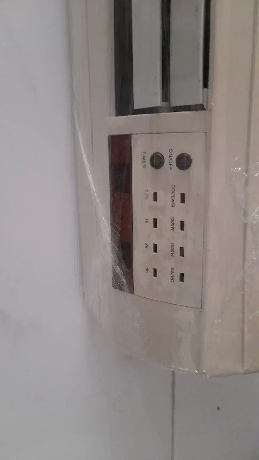 کولر و بخاری فن دار|کولر گازی و فن‌کوئل|تهران, سجاد|دیوار