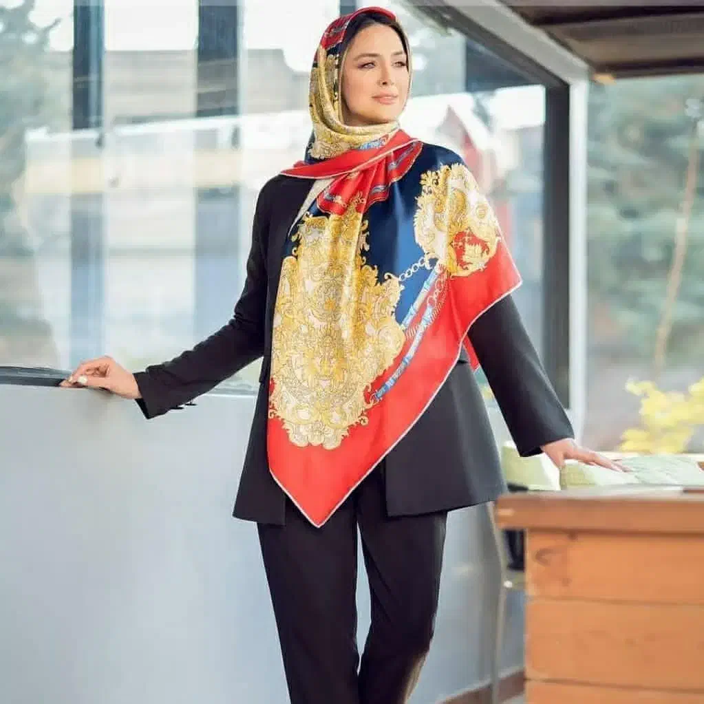 روسری هرمس|لباس|آبادان, |دیوار