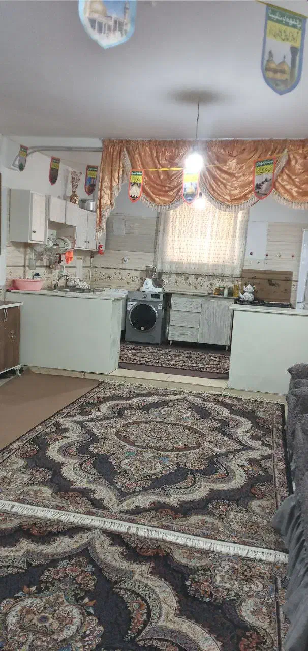 رهن واحد ۸۵ متری دو خوابه|اجارهٔ آپارتمان|پاکدشت, پاکدشت (مامازند)|دیوار