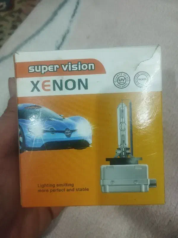 زنون سوپرویژن|قطعات یدکی و لوازم جانبی|شوشتر, |دیوار