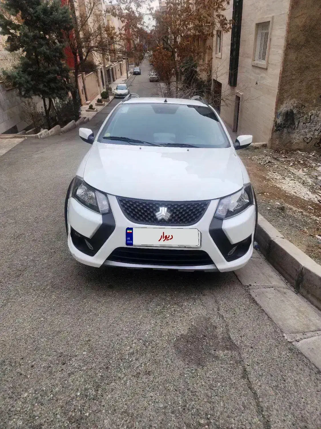 کوییک s مدل ۱۴۰۲|خودرو سواری و وانت|کرج, شهرک جهان‌نما|دیوار