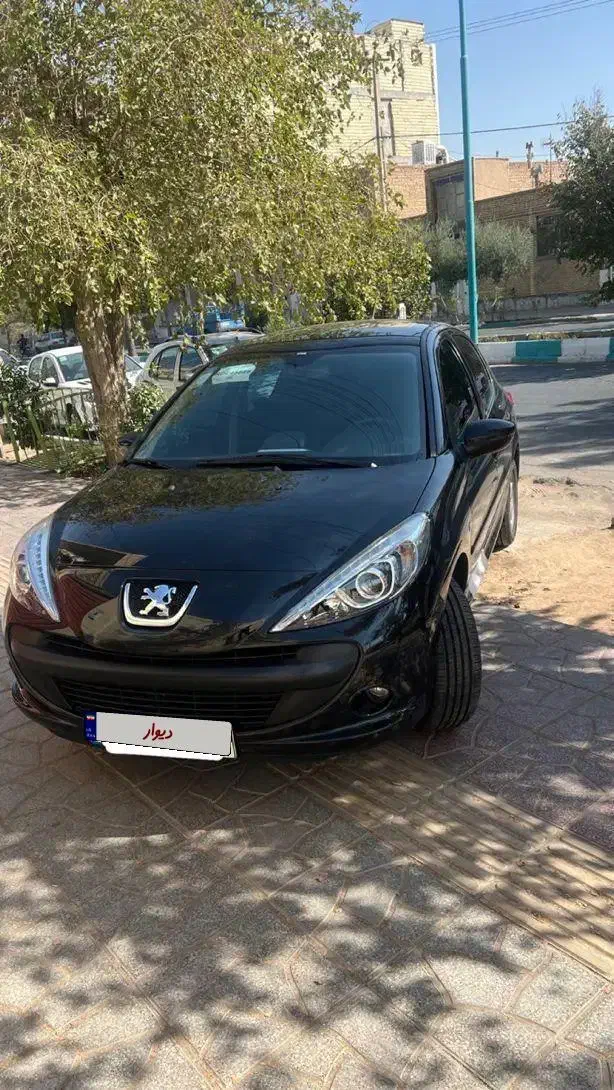 فروش ۲۰۷|خودرو سواری و وانت|یزد, |دیوار