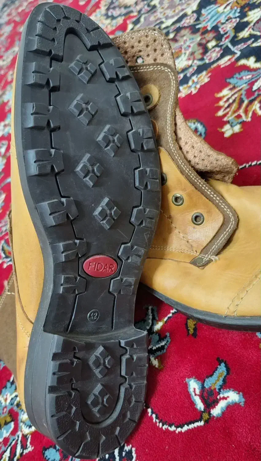 فروش بوت مردانه|کیف، کفش، کمربند|سبزوار, فرهنگیان|دیوار