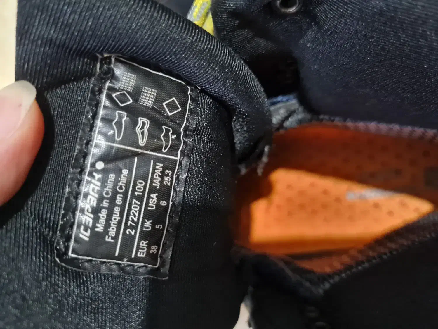 نیم بوت خارجی|کیف، کفش، کمربند|تهران, امیریه|دیوار