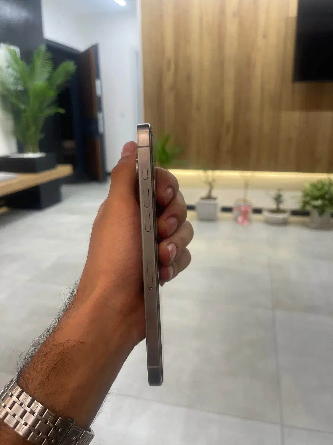 آیفون 15 pro max 256g|موبایل|شیراز, زند|دیوار