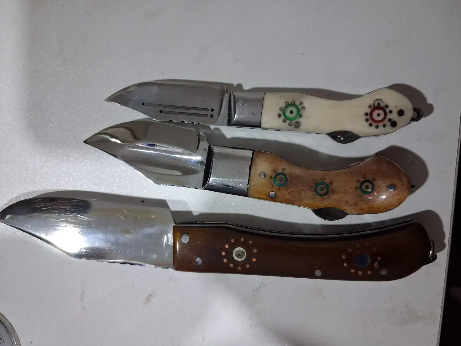 چاقو|کلکسیون اشیاء عتیقه|میاندوآب, |دیوار