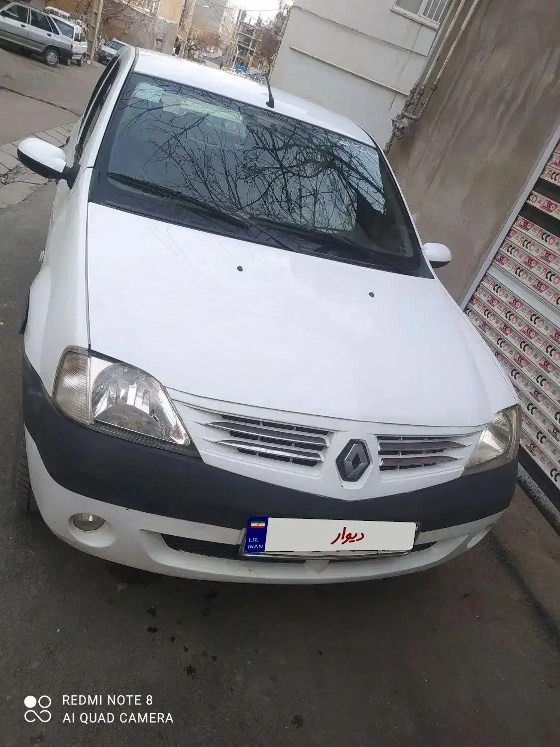 ال نود90 مدل91|خودرو سواری و وانت|سنندج, |دیوار