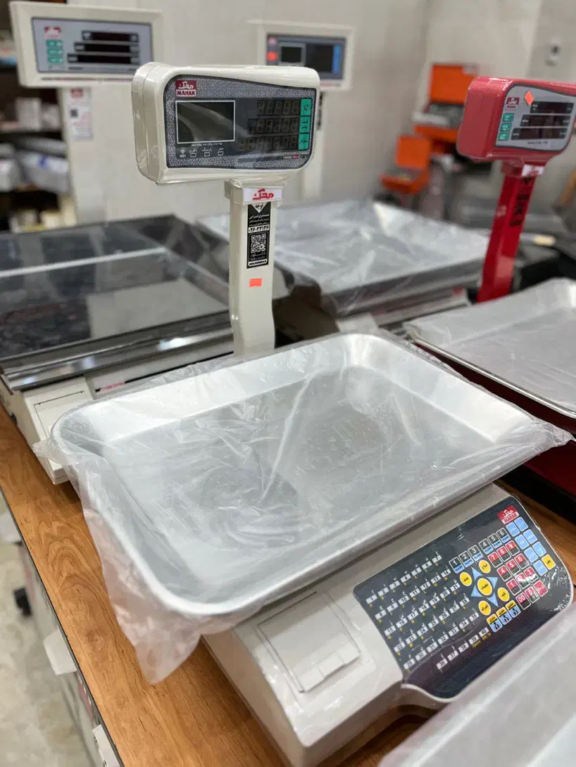 انواع ترازو|فروشگاه و مغازه|یزد, |دیوار