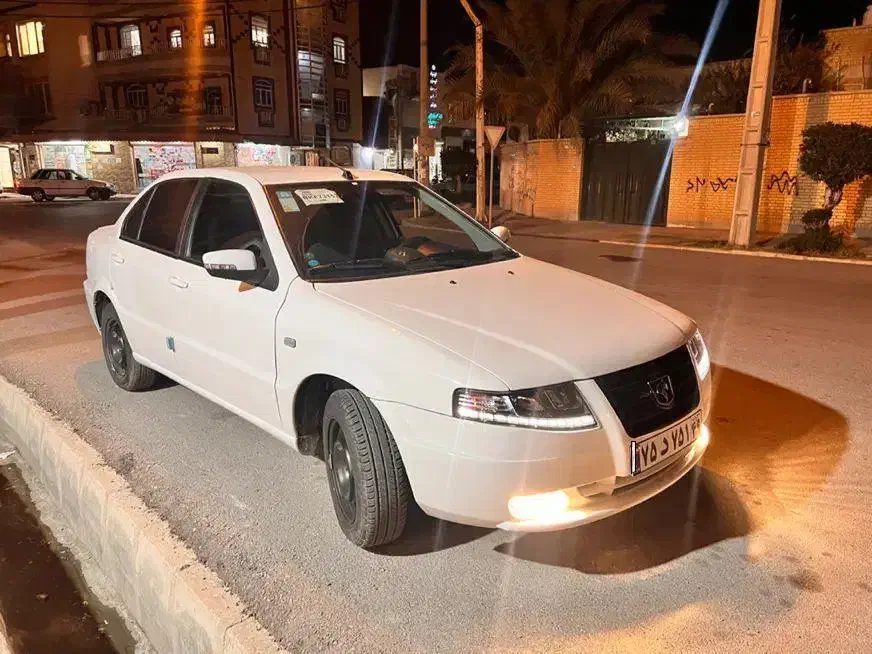 سورن پلاس xu7p|خودرو سواری و وانت|بوشهر, |دیوار