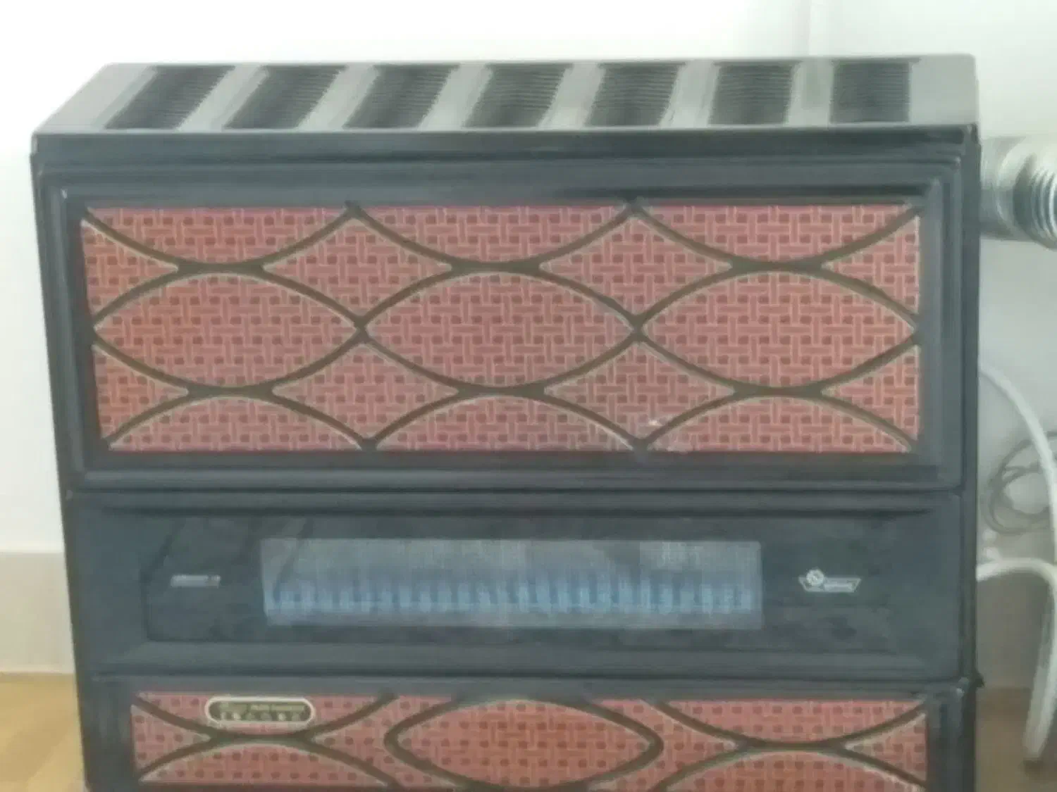 بخاری گازی ۱۲۰۰۰|بخاری، هیتر، شومینه|سبزوار, امیر کبیر|دیوار