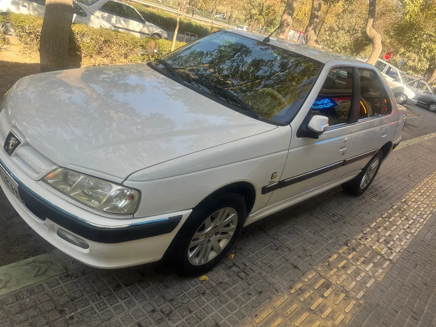 پژو پارس تیو فایو مدل ۹۸|خودرو سواری و وانت|اصفهان, شاهد|دیوار