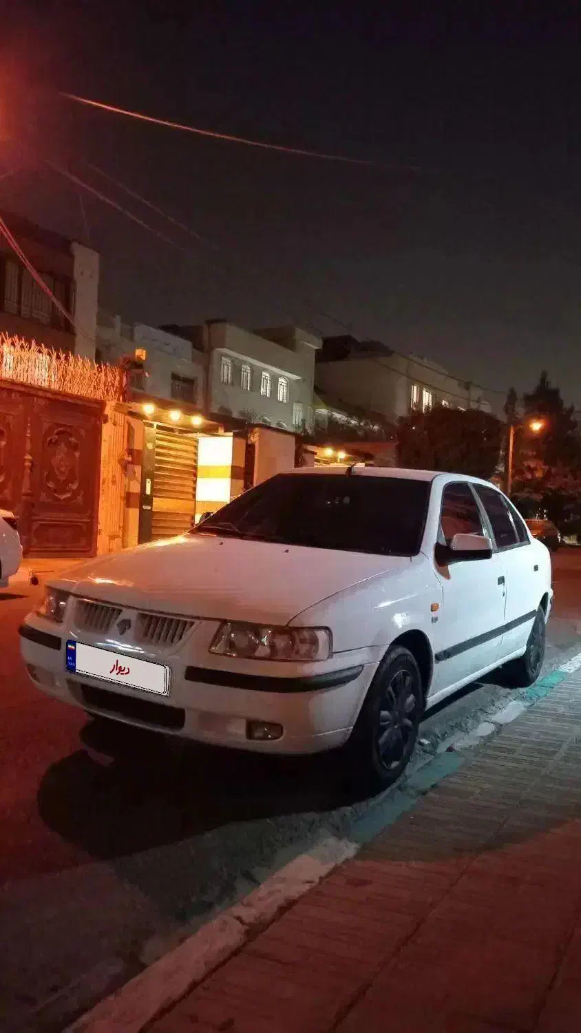 سمند LX 1395|خودرو سواری و وانت|تهران, گلستان (شهرک راه آهن)|دیوار