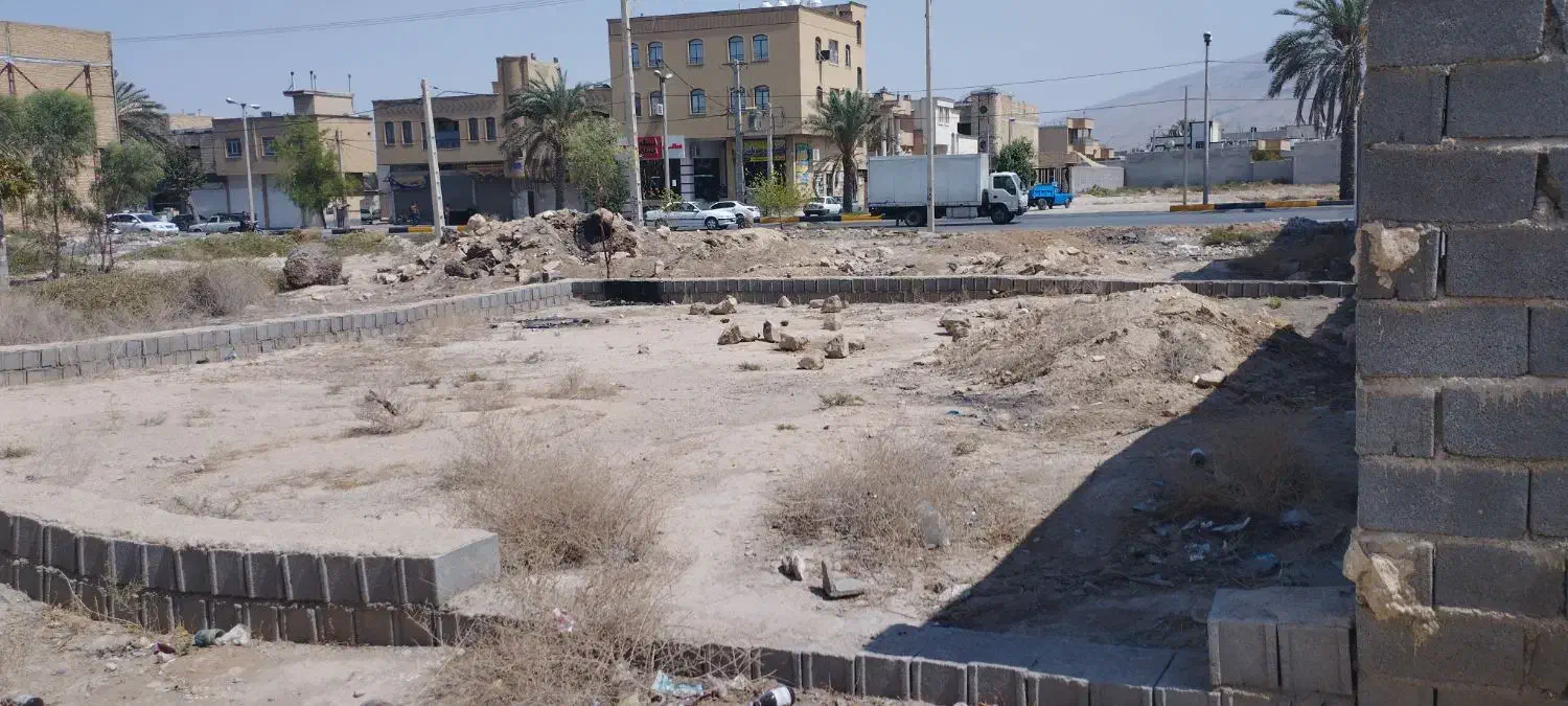 زمین|فروش زمین و ملک کلنگی|جهرم, |دیوار