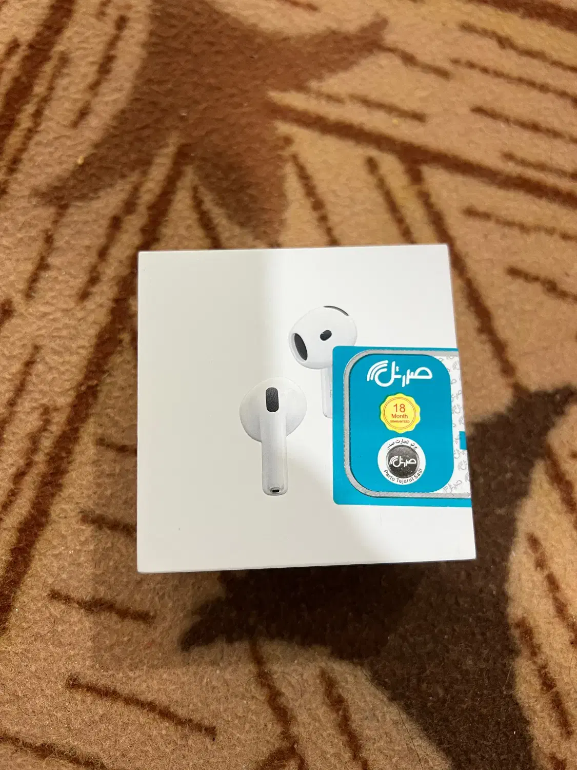 Airpods 4 ANC|لوازم جانبی موبایل و تبلت|بوشهر, |دیوار