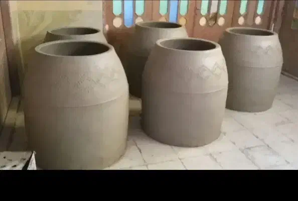 تنور سازی.تنور گلی و سنتی در سایز های مختلف|اجاق گاز و لوازم برقی پختوپز|اصفهان, دارک|دیوار