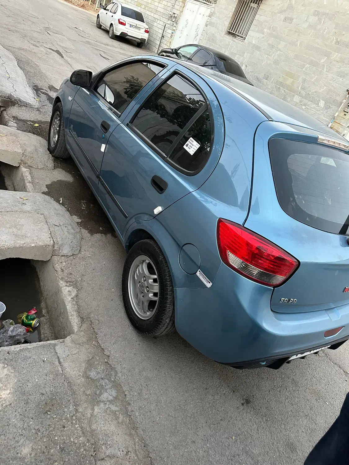 تیبا ۲ مدل ۹۴|خودرو سواری و وانت|شیراز, مسلم|دیوار