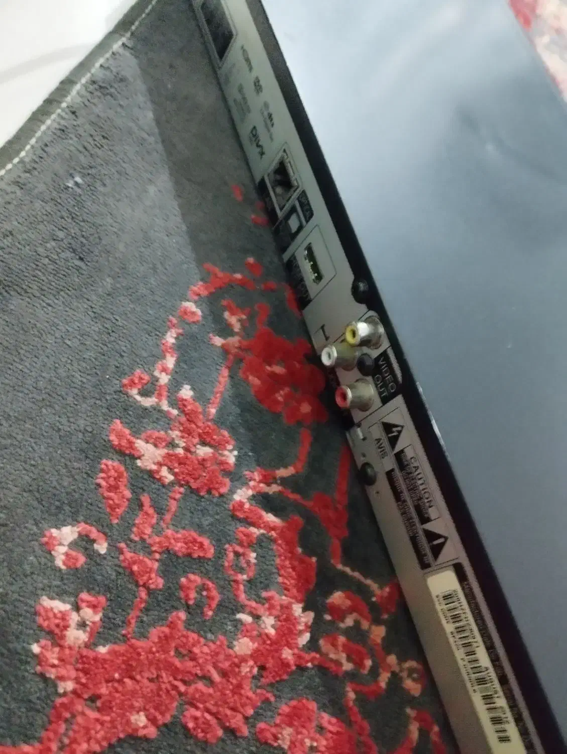 دستگاه دی وی دی|پخش‌کننده DVD و ویدیو|آبادان, |دیوار