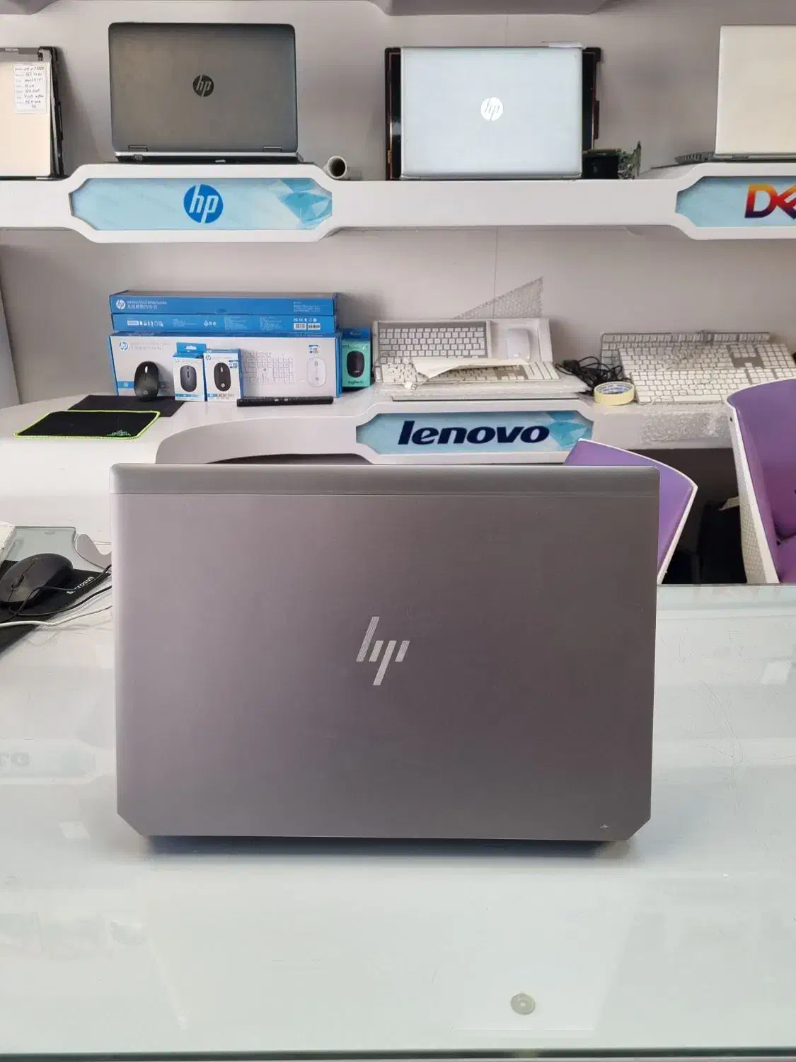 ابر غول اچ پی گرافیکدار|رایانه همراه|کندوان, |دیوار