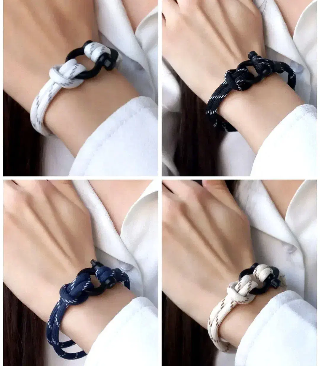 فروش دستبند امگا تنوع رنگ محدود|بدلیجات|فلاورجان, |دیوار