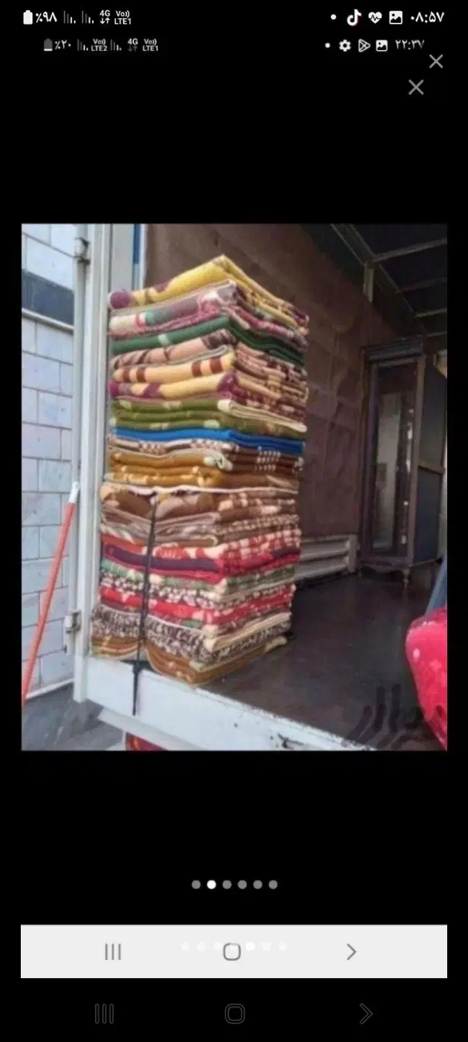 حمل بار اثاثیه منزل و ادارات‌  سوحل|خدمات حمل و نقل|گرگان, |دیوار